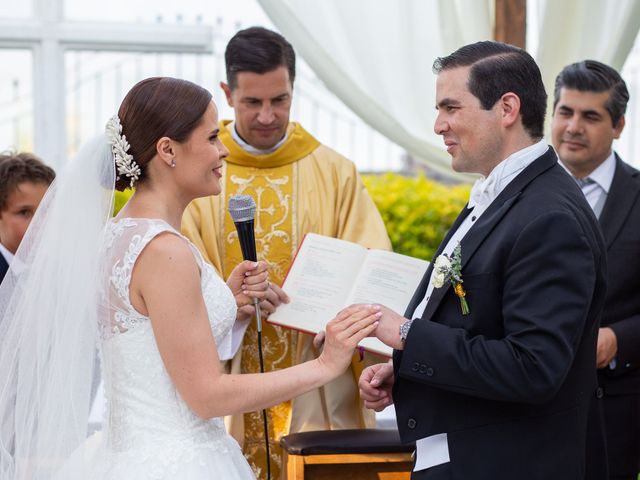 La boda de Priscilla y Benjamín en Jocotepec, Jalisco 3