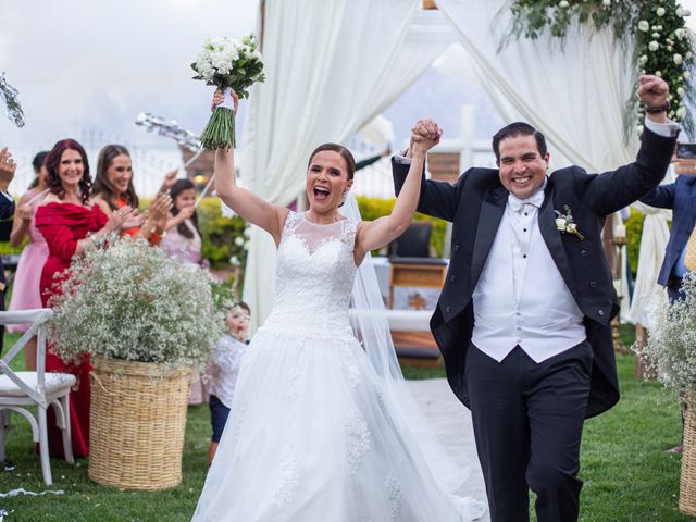 La boda de Priscilla y Benjamín en Jocotepec, Jalisco 4