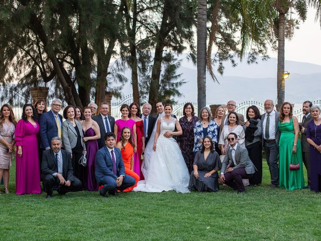 La boda de Priscilla y Benjamín en Jocotepec, Jalisco 5