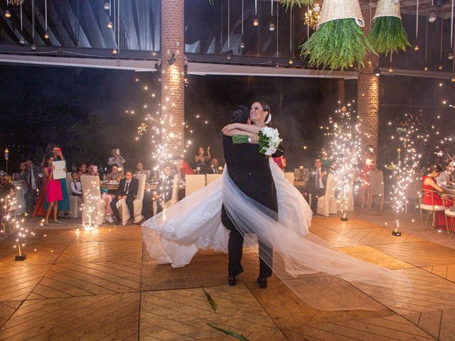 La boda de Priscilla y Benjamín en Jocotepec, Jalisco 7