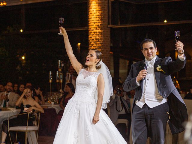 La boda de Priscilla y Benjamín en Jocotepec, Jalisco 8