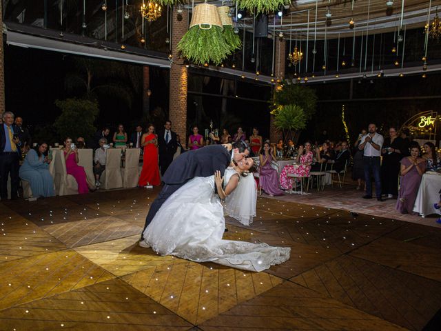 La boda de Priscilla y Benjamín en Jocotepec, Jalisco 9