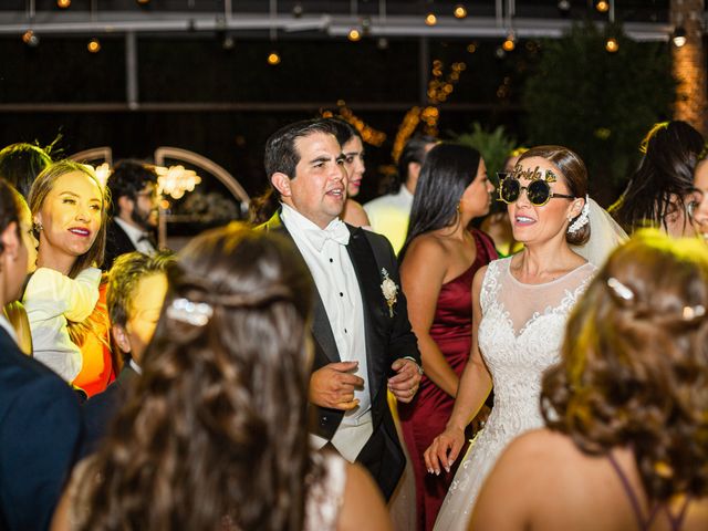 La boda de Priscilla y Benjamín en Jocotepec, Jalisco 10