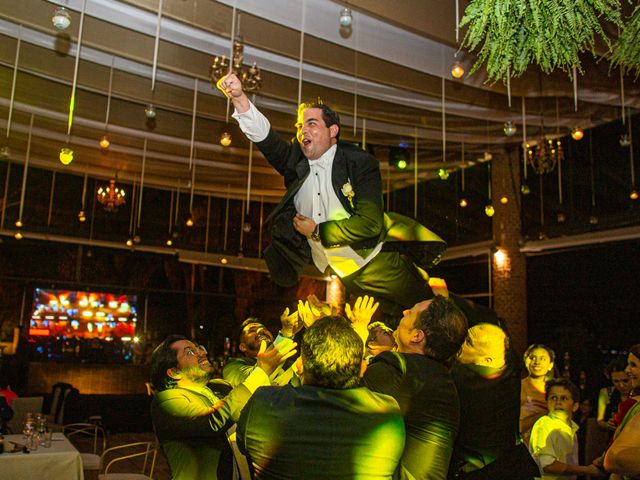 La boda de Priscilla y Benjamín en Jocotepec, Jalisco 12