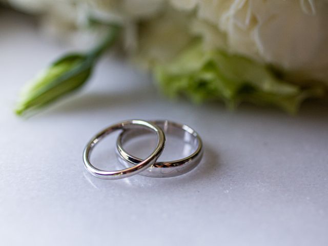 La boda de Priscilla y Benjamín en Jocotepec, Jalisco 19