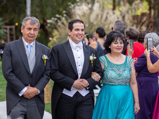 La boda de Priscilla y Benjamín en Jocotepec, Jalisco 21