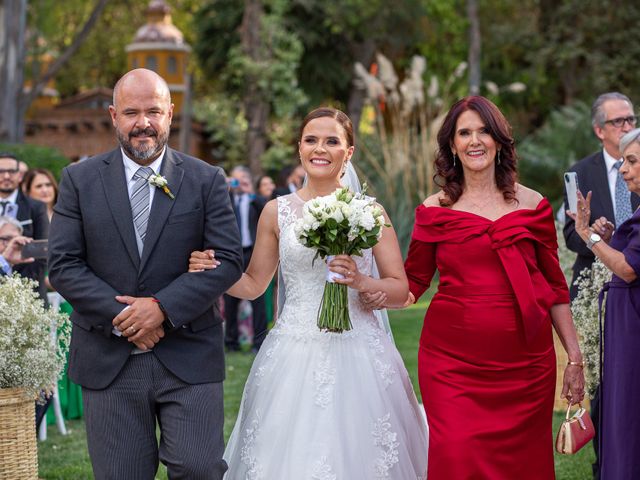 La boda de Priscilla y Benjamín en Jocotepec, Jalisco 22