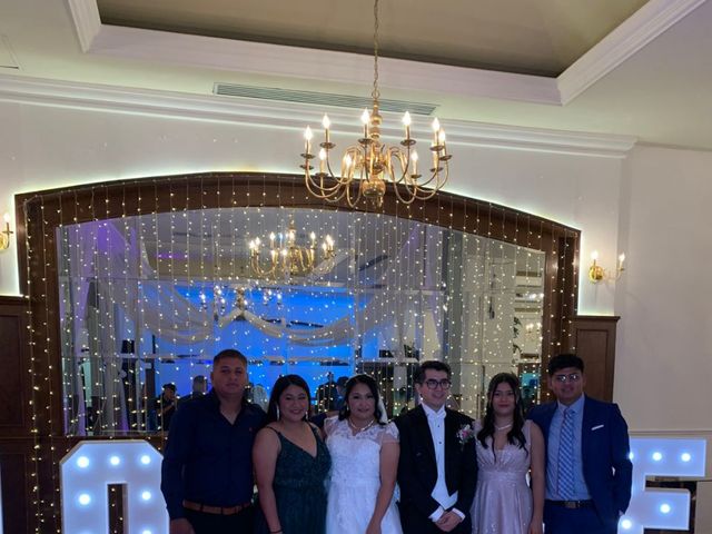 La boda de Luis Felipe  y Sarahi  en Tampico, Tamaulipas 2