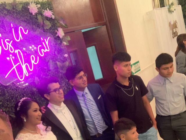 La boda de Luis Felipe  y Sarahi  en Tampico, Tamaulipas 3