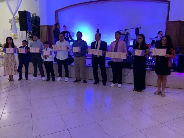 La boda de Luis Felipe  y Sarahi  en Tampico, Tamaulipas 5