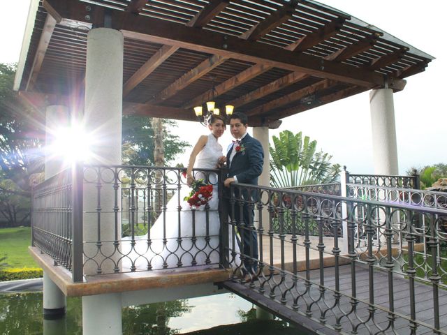 La boda de Sergio y Araceli en Cuautla, Morelos 15