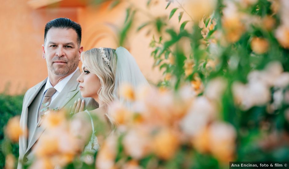 La boda de Erik y Yahaira en Hermosillo, Sonora