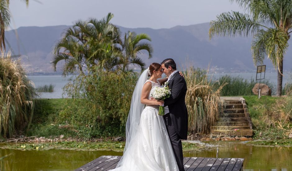 La boda de Priscilla y Benjamín en Jocotepec, Jalisco