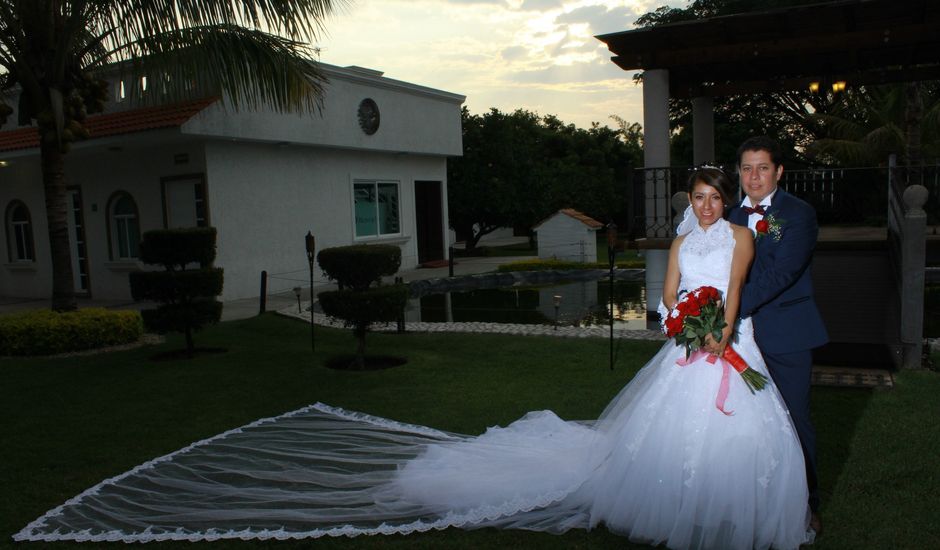 La boda de Sergio y Araceli en Cuautla, Morelos
