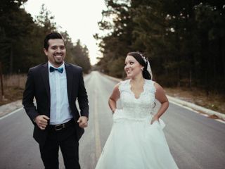 La boda de Karen y Sergio