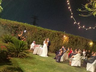 La boda de Ángela  y Gustavo