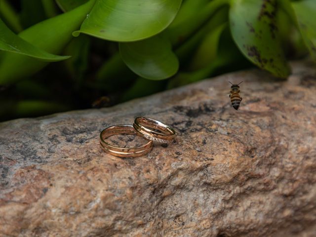 La boda de Eduardo y Estefanía en Mérida, Yucatán 3