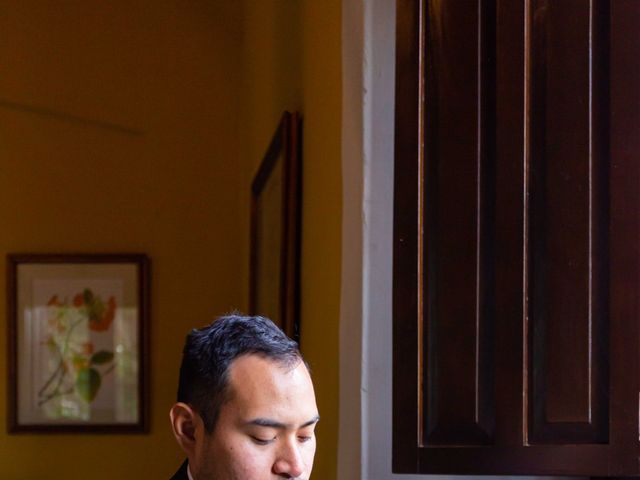 La boda de Eduardo y Estefanía en Mérida, Yucatán 13