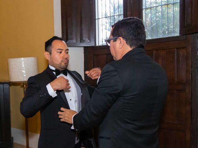 La boda de Eduardo y Estefanía en Mérida, Yucatán 14