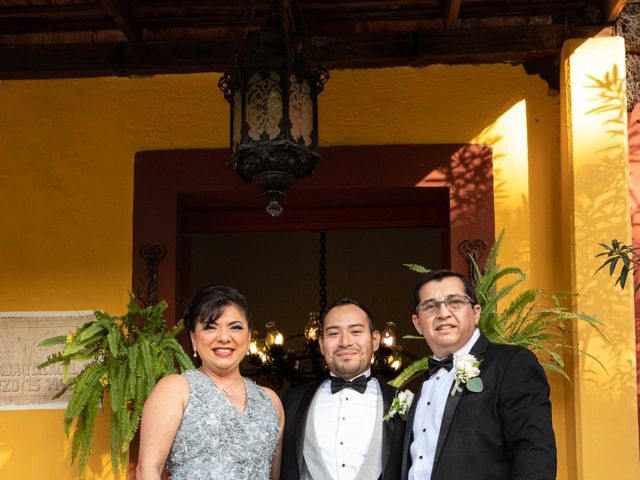 La boda de Eduardo y Estefanía en Mérida, Yucatán 16