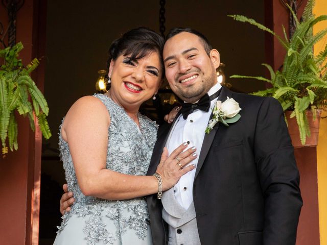 La boda de Eduardo y Estefanía en Mérida, Yucatán 18