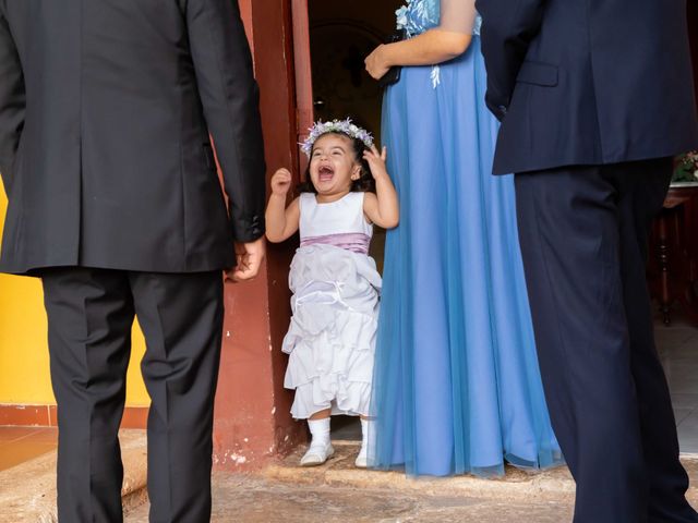 La boda de Eduardo y Estefanía en Mérida, Yucatán 32