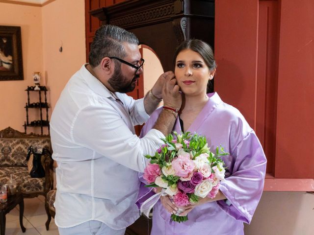 La boda de Eduardo y Estefanía en Mérida, Yucatán 37