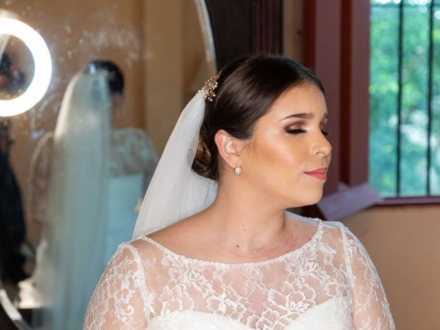 La boda de Eduardo y Estefanía en Mérida, Yucatán 39