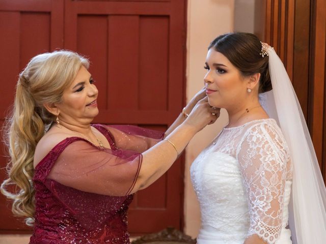 La boda de Eduardo y Estefanía en Mérida, Yucatán 42