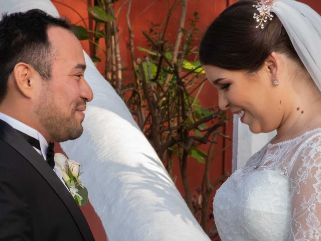 La boda de Eduardo y Estefanía en Mérida, Yucatán 52