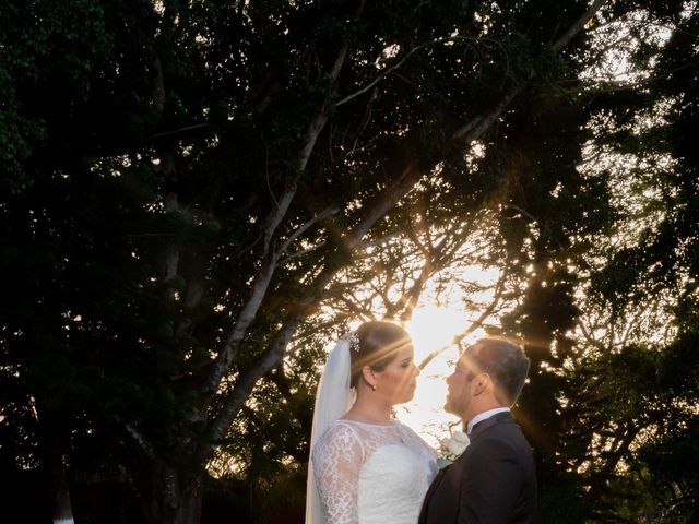 La boda de Eduardo y Estefanía en Mérida, Yucatán 59