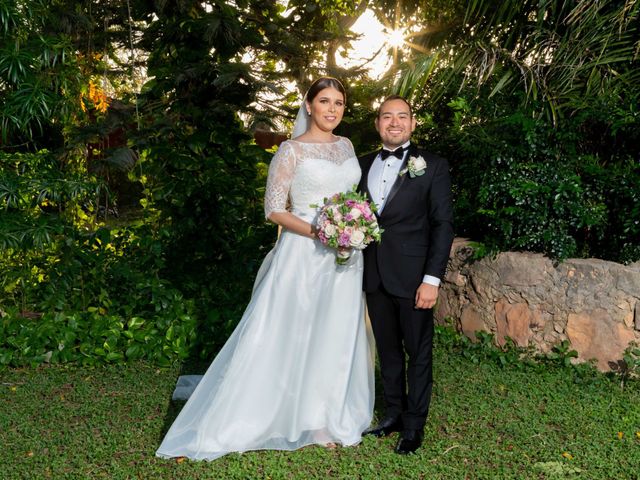 La boda de Eduardo y Estefanía en Mérida, Yucatán 62