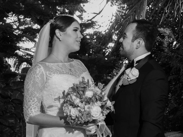 La boda de Eduardo y Estefanía en Mérida, Yucatán 63