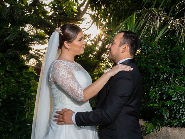 La boda de Eduardo y Estefanía en Mérida, Yucatán 65