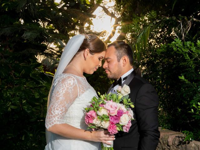 La boda de Eduardo y Estefanía en Mérida, Yucatán 66