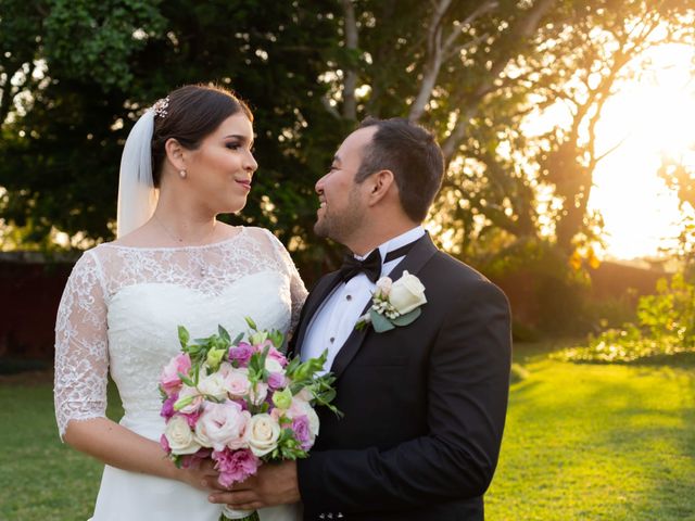 La boda de Eduardo y Estefanía en Mérida, Yucatán 1