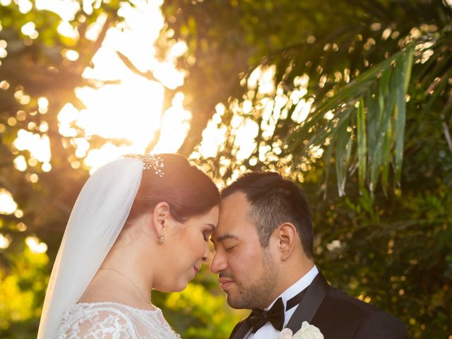 La boda de Eduardo y Estefanía en Mérida, Yucatán 68