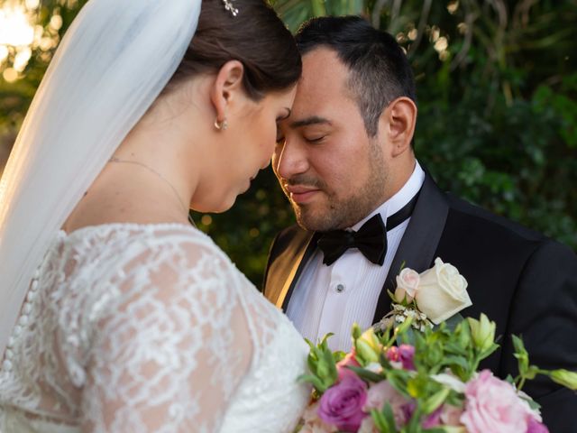 La boda de Eduardo y Estefanía en Mérida, Yucatán 69