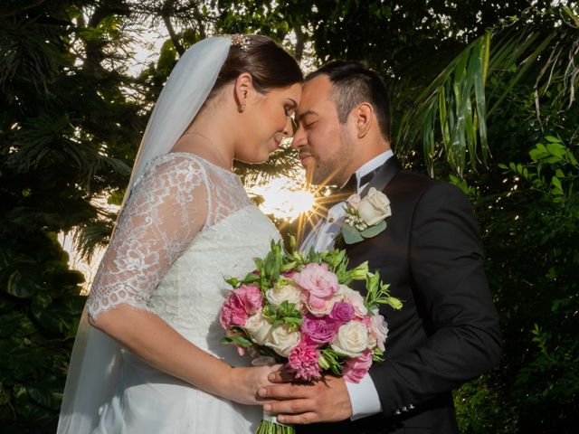 La boda de Eduardo y Estefanía en Mérida, Yucatán 71