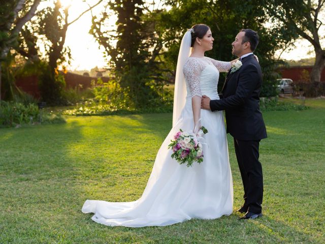 La boda de Eduardo y Estefanía en Mérida, Yucatán 73