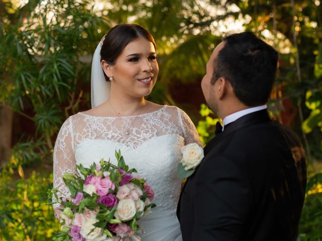 La boda de Eduardo y Estefanía en Mérida, Yucatán 74