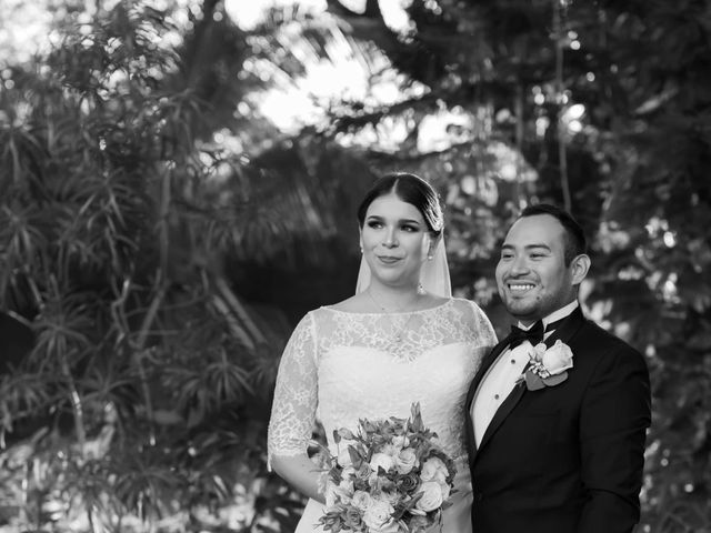 La boda de Eduardo y Estefanía en Mérida, Yucatán 76