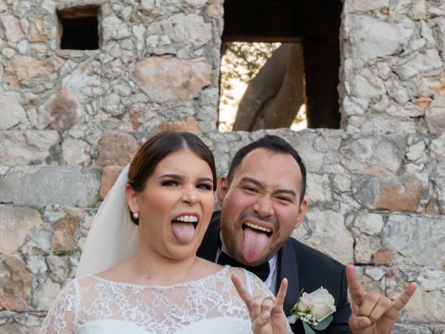 La boda de Eduardo y Estefanía en Mérida, Yucatán 78