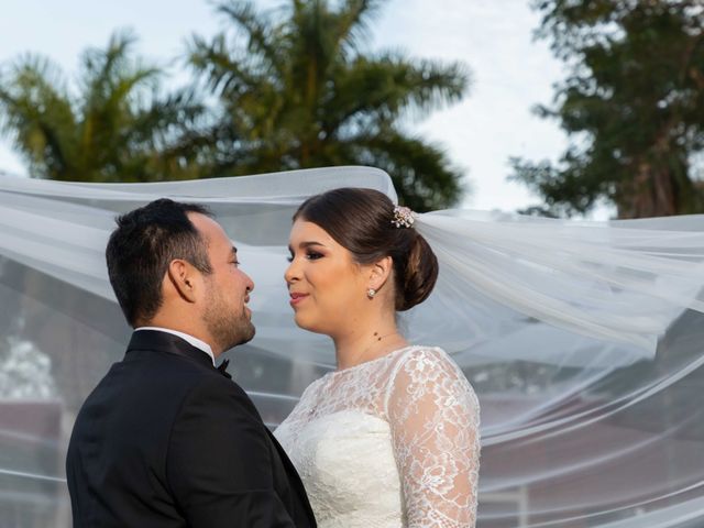 La boda de Eduardo y Estefanía en Mérida, Yucatán 83