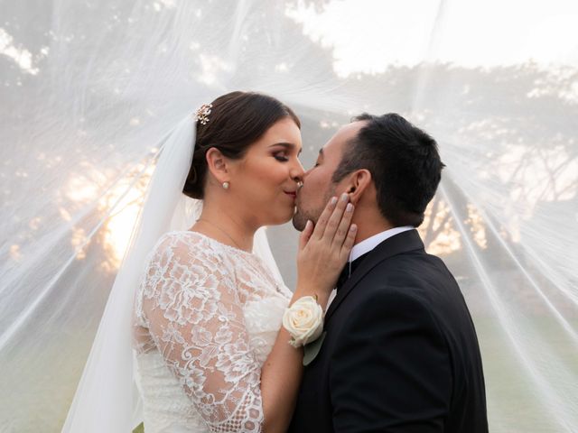 La boda de Eduardo y Estefanía en Mérida, Yucatán 85