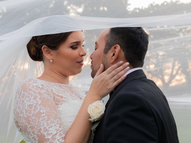 La boda de Eduardo y Estefanía en Mérida, Yucatán 86