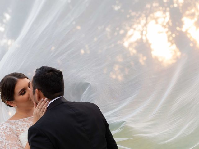 La boda de Eduardo y Estefanía en Mérida, Yucatán 2