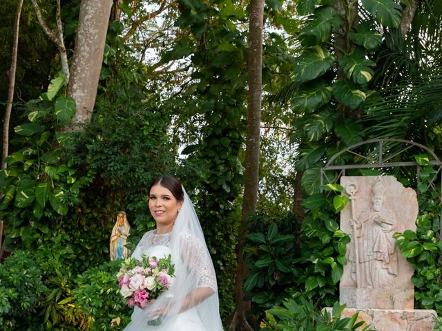 La boda de Eduardo y Estefanía en Mérida, Yucatán 87