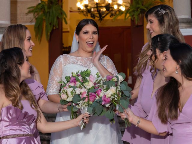 La boda de Eduardo y Estefanía en Mérida, Yucatán 103