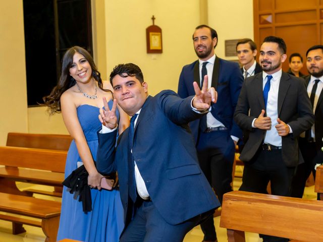 La boda de Eduardo y Estefanía en Mérida, Yucatán 115